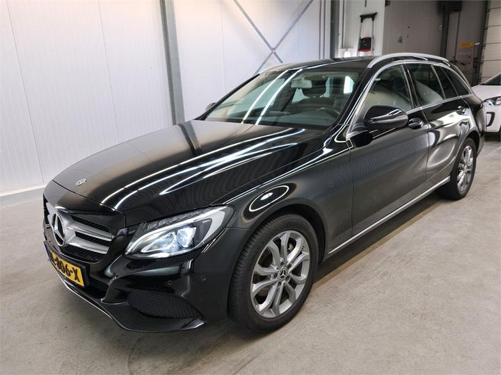 Photo 1 VIN: WDD2052071F682099 - MERCEDES-BENZ C200 