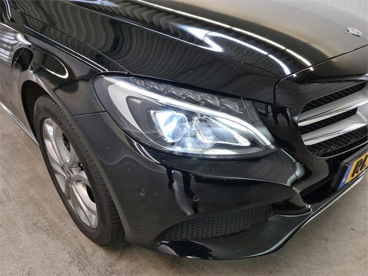 Photo 16 VIN: WDD2052071F682099 - MERCEDES-BENZ C200 