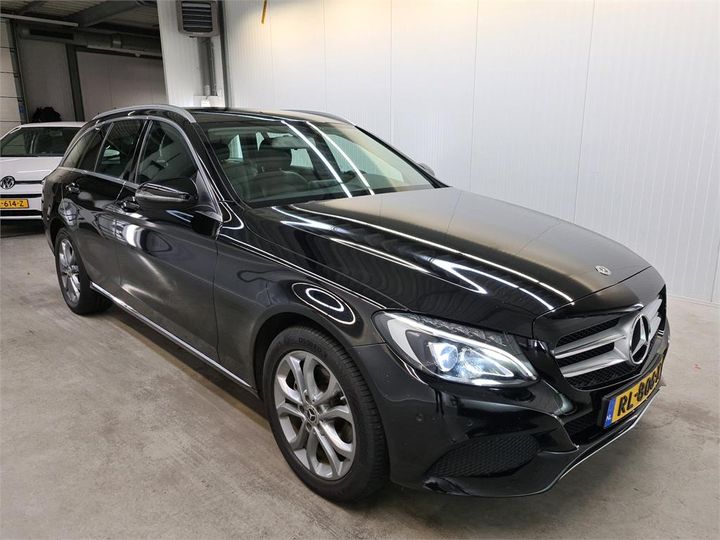 Photo 2 VIN: WDD2052071F682099 - MERCEDES-BENZ C200 