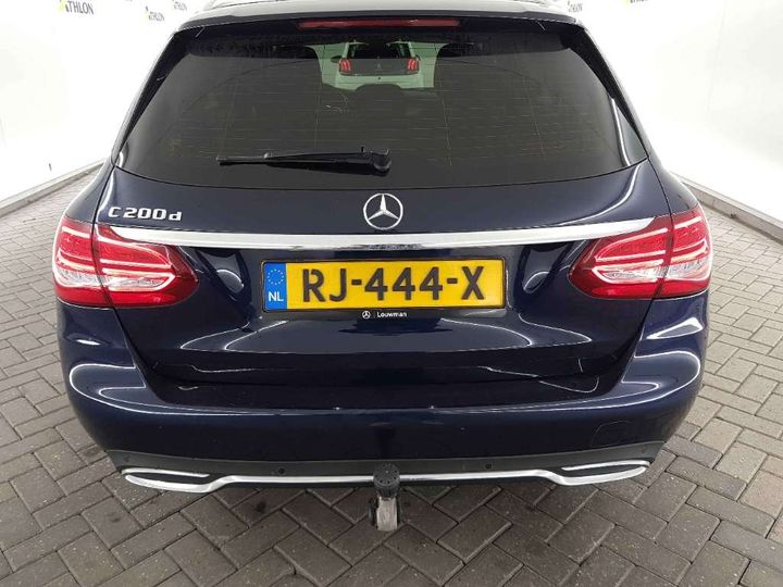 Photo 13 VIN: WDD2052071F682710 - MERCEDES-BENZ C-KLASSE ESTATE 