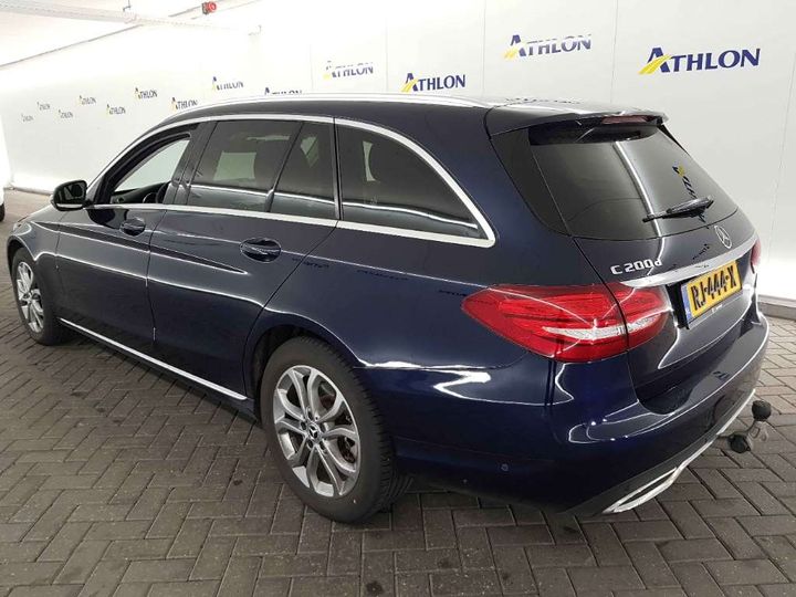 Photo 3 VIN: WDD2052071F682710 - MERCEDES-BENZ C-KLASSE ESTATE 