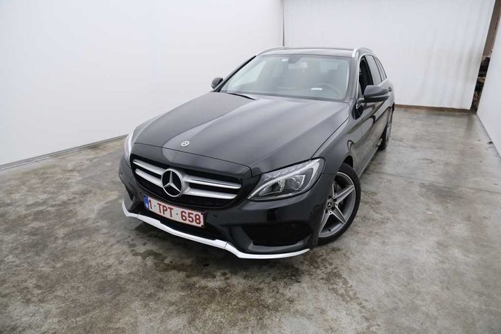 Photo 1 VIN: WDD2052071F688430 - MERCEDES-BENZ C-KLASSE BREAK &#3914 