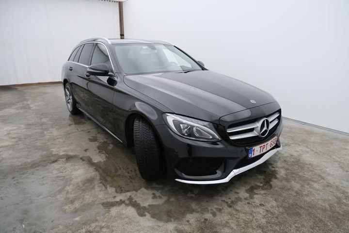 Photo 8 VIN: WDD2052071F688430 - MERCEDES-BENZ C-KLASSE BREAK &#3914 