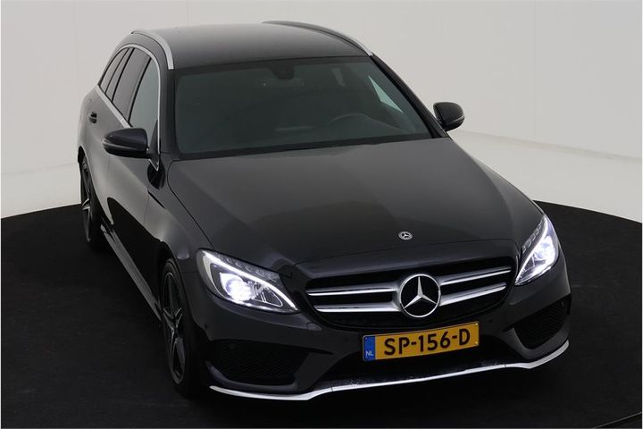 Photo 2 VIN: WDD2052071F689639 - MERCEDES-BENZ C-KLASSE 