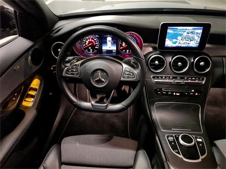 Photo 6 VIN: WDD2052071F689639 - MERCEDES-BENZ C-KLASSE 