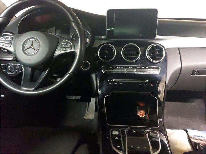 Photo 11 VIN: WDD2052071F691510 - MERCEDES-BENZ CLASSE C BREAK 