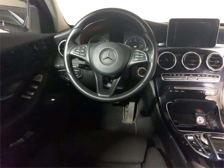 Photo 9 VIN: WDD2052071F691510 - MERCEDES-BENZ CLASSE C BREAK 