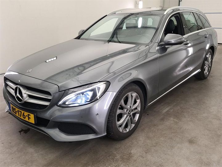 Photo 1 VIN: WDD2052071F693537 - MERCEDES-BENZ C-KLASSE 