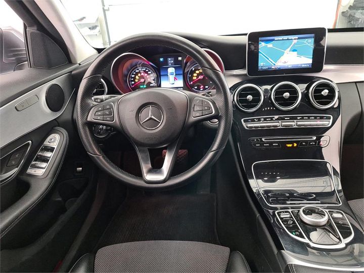 Photo 26 VIN: WDD2052071F693537 - MERCEDES-BENZ C-KLASSE 