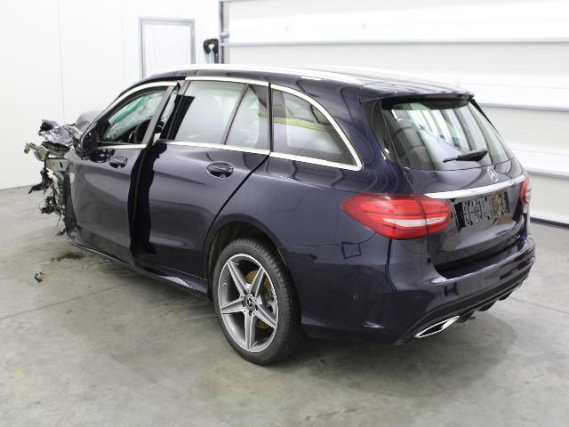 Photo 4 VIN: WDD2052071F693805 - MERCEDES-BENZ C-CLASS T 