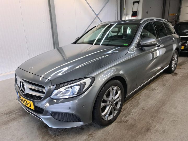 Photo 1 VIN: WDD2052071F696296 - MERCEDES-BENZ C200 