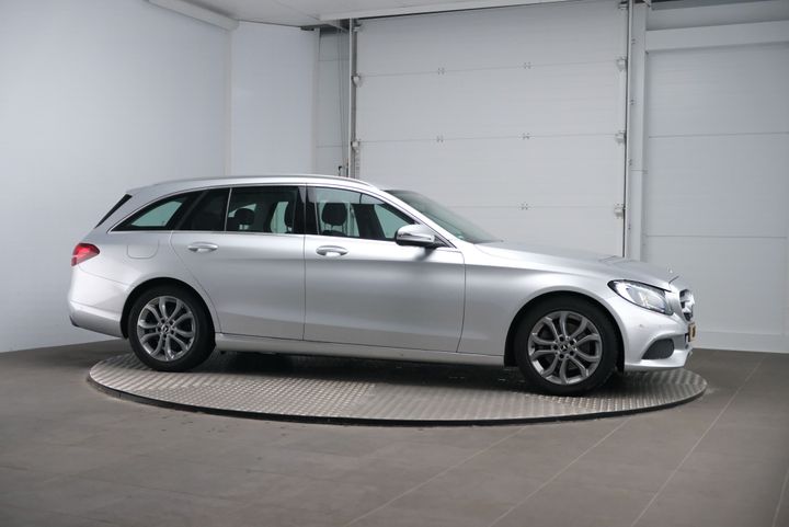 Photo 5 VIN: WDD2052071F696439 - MERCEDES-BENZ C-KLASSE ESTATE 