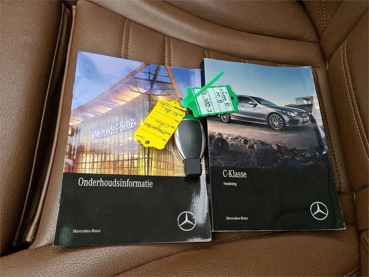 Photo 4 VIN: WDD2052071F699938 - MERCEDES-BENZ C-KLASSE 