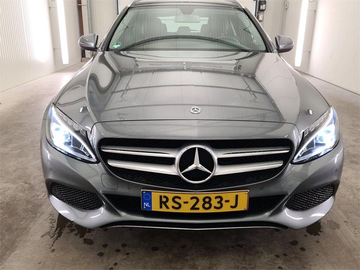 Photo 5 VIN: WDD2052071F699938 - MERCEDES-BENZ C-KLASSE 