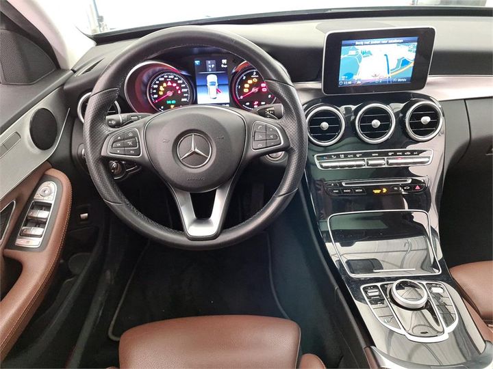 Photo 9 VIN: WDD2052071F699938 - MERCEDES-BENZ C-KLASSE 