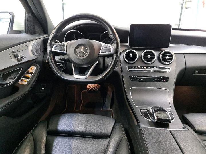 Photo 11 VIN: WDD2052071F712890 - MERCEDES-BENZ C200 