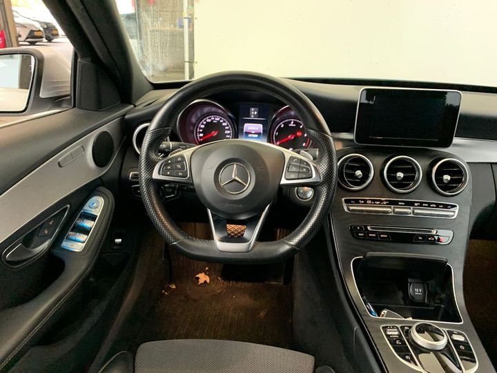 Photo 7 VIN: WDD2052071F716542 - MERCEDES-BENZ C-KLASSE ESTATE 