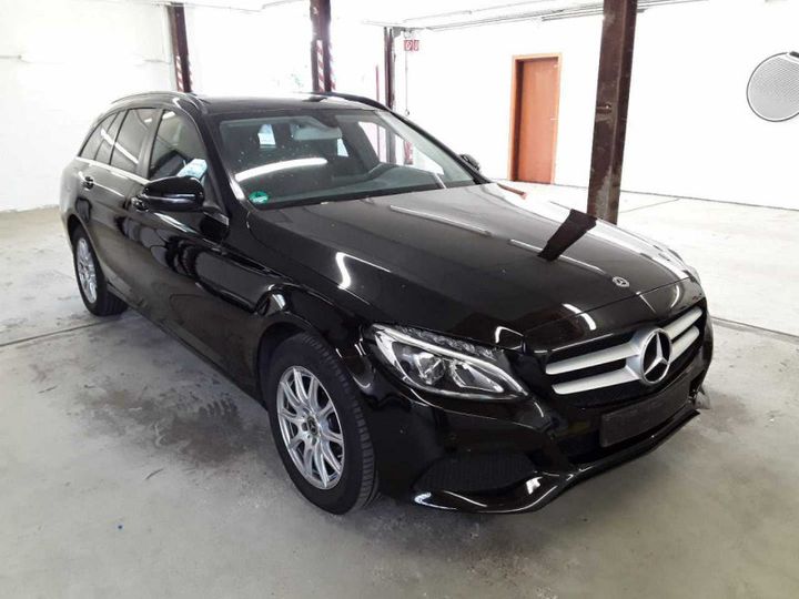 Photo 1 VIN: WDD2052071F727390 - MERCEDES-BENZ C 200D 