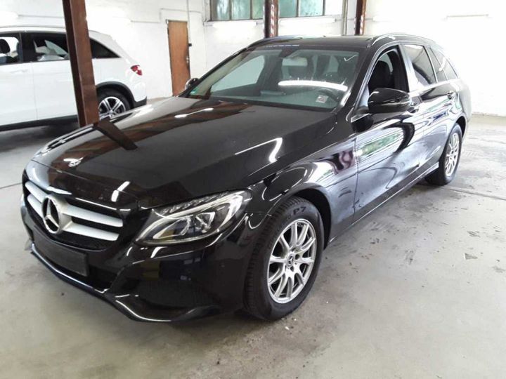 Photo 2 VIN: WDD2052071F727390 - MERCEDES-BENZ C 200D 