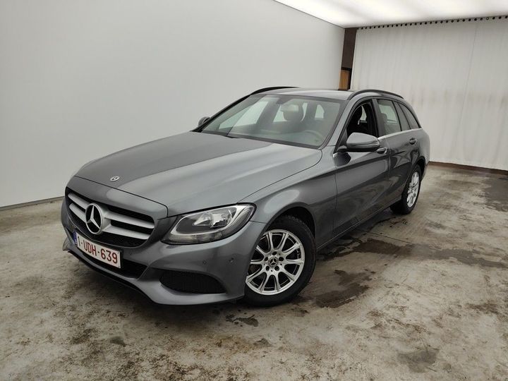 Photo 1 VIN: WDD2052071F727909 - MERCEDES-BENZ C-KLASSE BREAK &#3914 