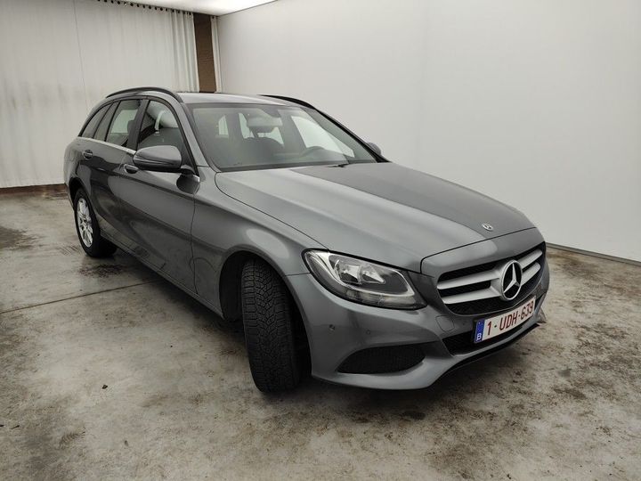 Photo 8 VIN: WDD2052071F727909 - MERCEDES-BENZ C-KLASSE BREAK &#3914 