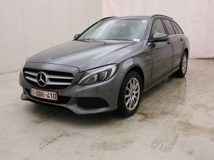 Photo 1 VIN: WDD2052071F728504 - MERCEDES-BENZ C-KLASSE 