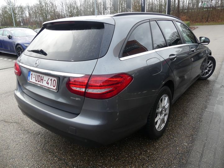 Photo 2 VIN: WDD2052071F728504 - MERCEDES-BENZ C-KLASSE 