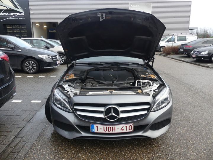 Photo 22 VIN: WDD2052071F728504 - MERCEDES-BENZ C-KLASSE 