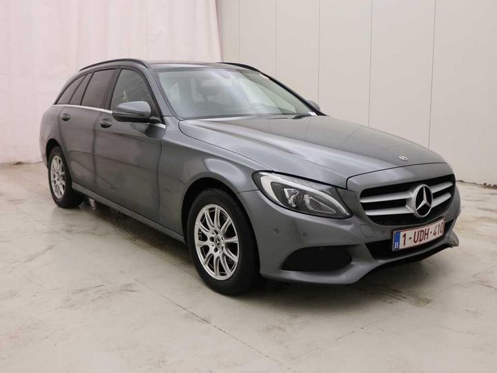 Photo 9 VIN: WDD2052071F728504 - MERCEDES-BENZ C-KLASSE 