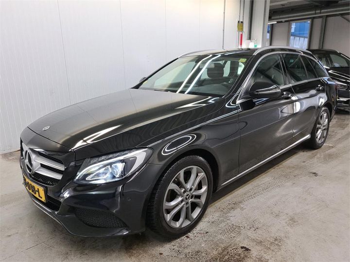 Photo 1 VIN: WDD2052071F729594 - MERCEDES-BENZ C200 