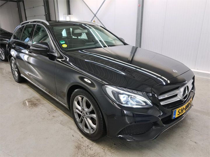 Photo 2 VIN: WDD2052071F729594 - MERCEDES-BENZ C200 