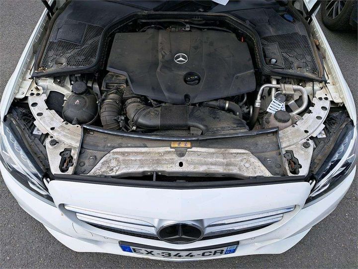 Photo 23 VIN: WDD2052071F735486 - MERCEDES-BENZ CLASSE C BREAK 