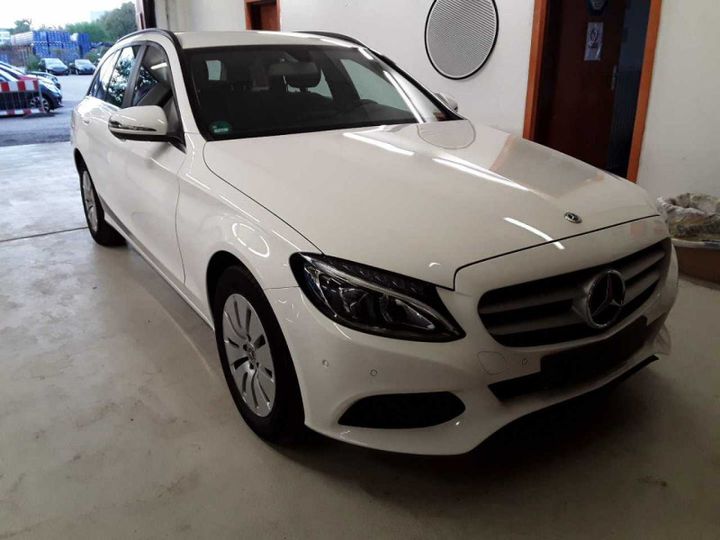 Photo 1 VIN: WDD2052071F736076 - MERCEDES-BENZ C 200 D 