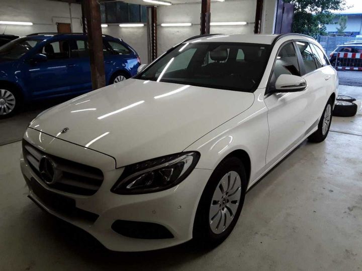 Photo 2 VIN: WDD2052071F736076 - MERCEDES-BENZ C 200 D 