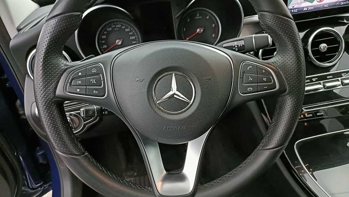 Photo 25 VIN: WDD2052071F739314 - MERCEDES-BENZ C-KLASSE BREAK &#3914 