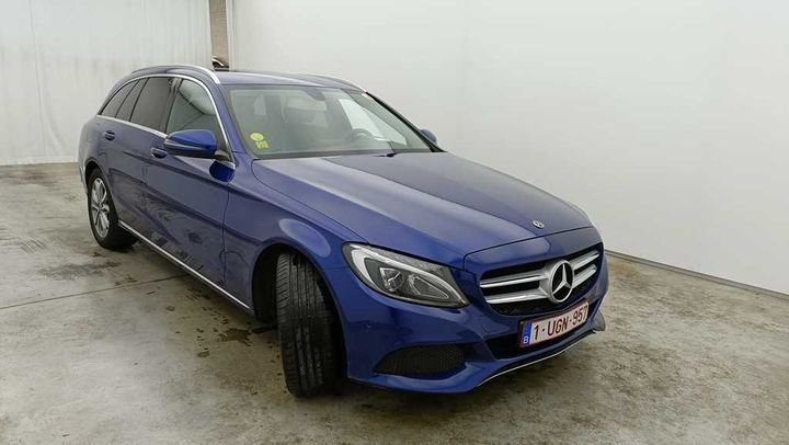 Photo 8 VIN: WDD2052071F739314 - MERCEDES-BENZ C-KLASSE BREAK &#3914 