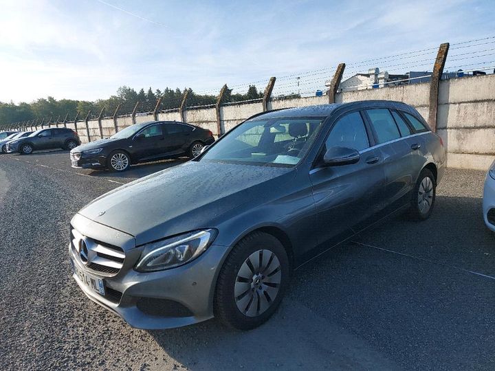 Photo 1 VIN: WDD2052071F743258 - MERCEDES-BENZ CLASSE C BREAK 