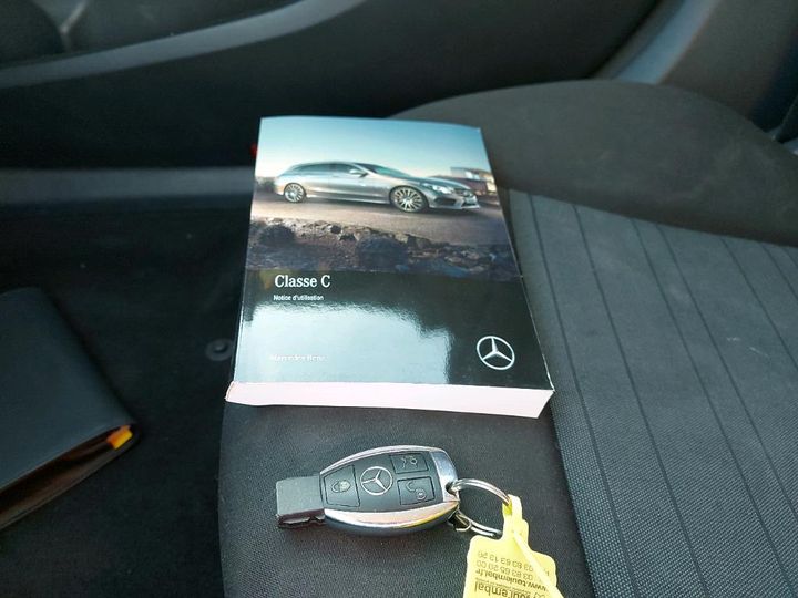 Photo 26 VIN: WDD2052071F743258 - MERCEDES-BENZ CLASSE C BREAK 