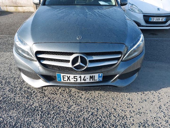 Photo 27 VIN: WDD2052071F743258 - MERCEDES-BENZ CLASSE C BREAK 