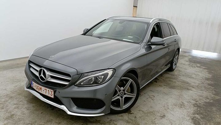 Photo 1 VIN: WDD2052071F744384 - MERCEDES-BENZ C-KLASSE BREAK &#3914 