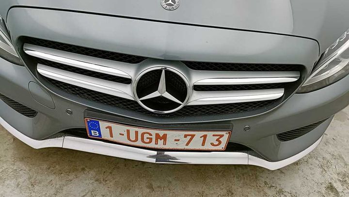 Photo 5 VIN: WDD2052071F744384 - MERCEDES-BENZ C-KLASSE BREAK &#3914 