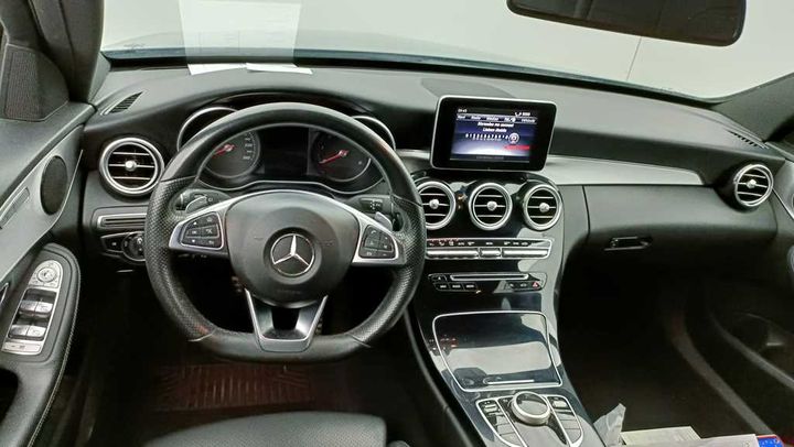 Photo 9 VIN: WDD2052071F744384 - MERCEDES-BENZ C-KLASSE BREAK &#3914 