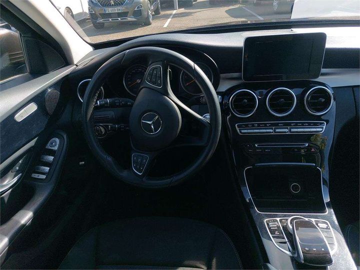 Photo 4 VIN: WDD2052071F745887 - MERCEDES-BENZ CLASSE C BREAK 