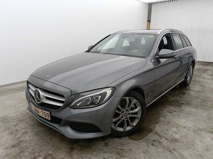 Photo 0 VIN: WDD2052071F746822 - MERCEDES-BENZ C-KLASSE BREAK &#3914 