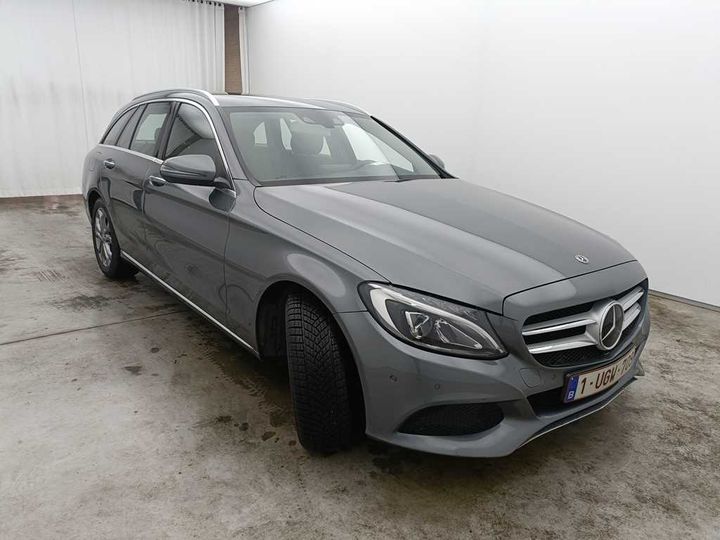 Photo 8 VIN: WDD2052071F746822 - MERCEDES-BENZ C-KLASSE BREAK &#3914 