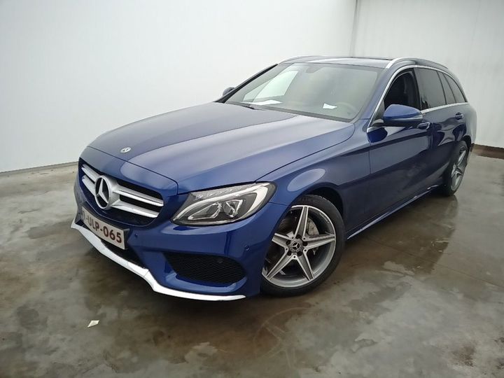 Photo 1 VIN: WDD2052071F748393 - MERCEDES-BENZ C-KLASSE BREAK &#3914 