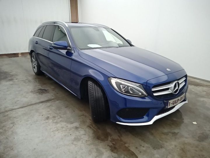 Photo 8 VIN: WDD2052071F748393 - MERCEDES-BENZ C-KLASSE BREAK &#3914 