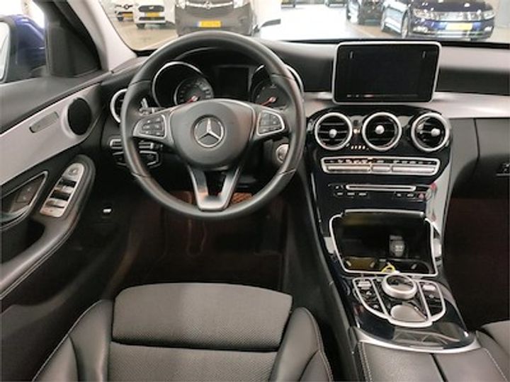 Photo 8 VIN: WDD2052071F749538 - MERCEDES-BENZ C-KLASSE ESTATE 