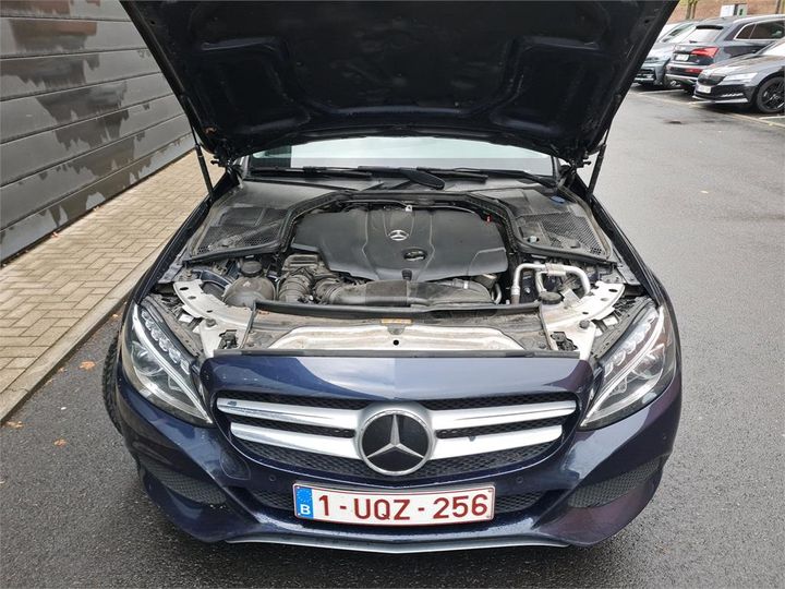 Photo 10 VIN: WDD2052071F750668 - MERCEDES-BENZ C BREAK 