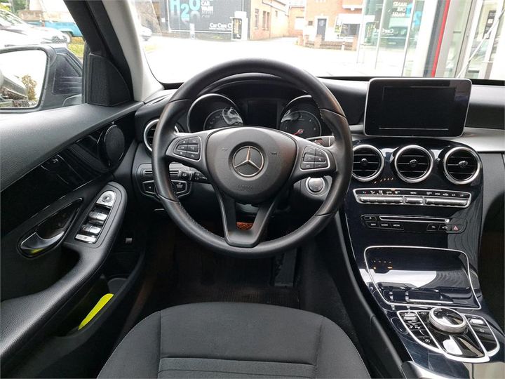 Photo 12 VIN: WDD2052071F750668 - MERCEDES-BENZ C BREAK 